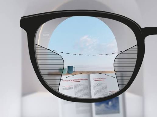 Progressive & Varifocal lens – Optical X